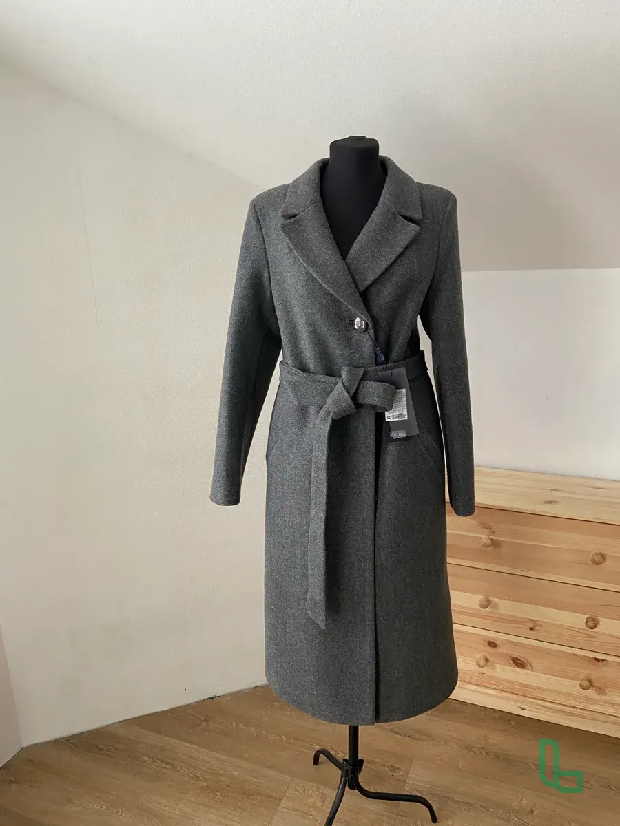 Пальто Женское Размер 44/46