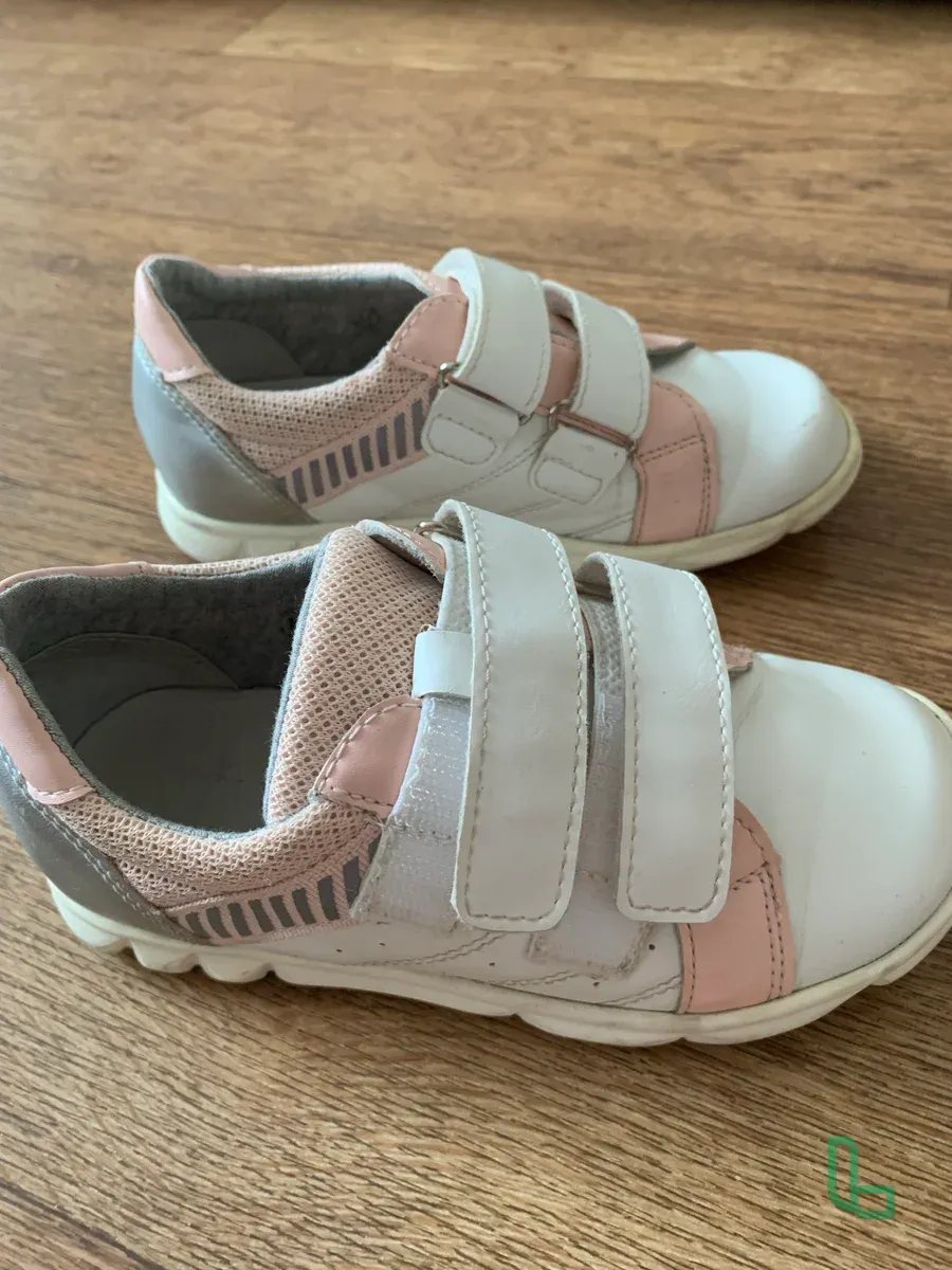 Кожаные Туфли 29р (18,5)