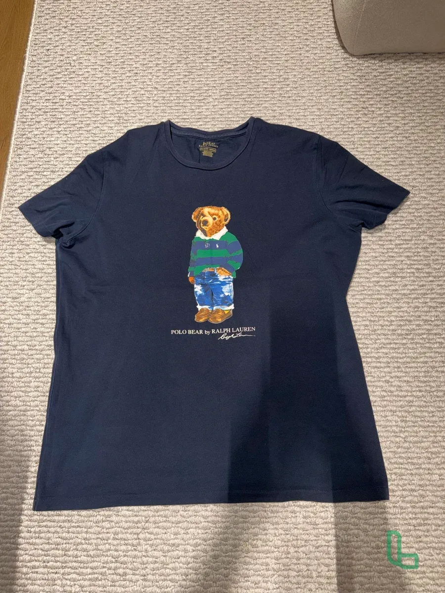 Мужская Рубашка Polo Ralph Lauren