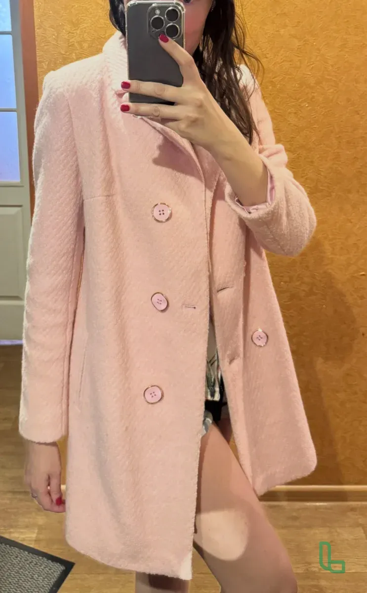 Пальто Love Republic