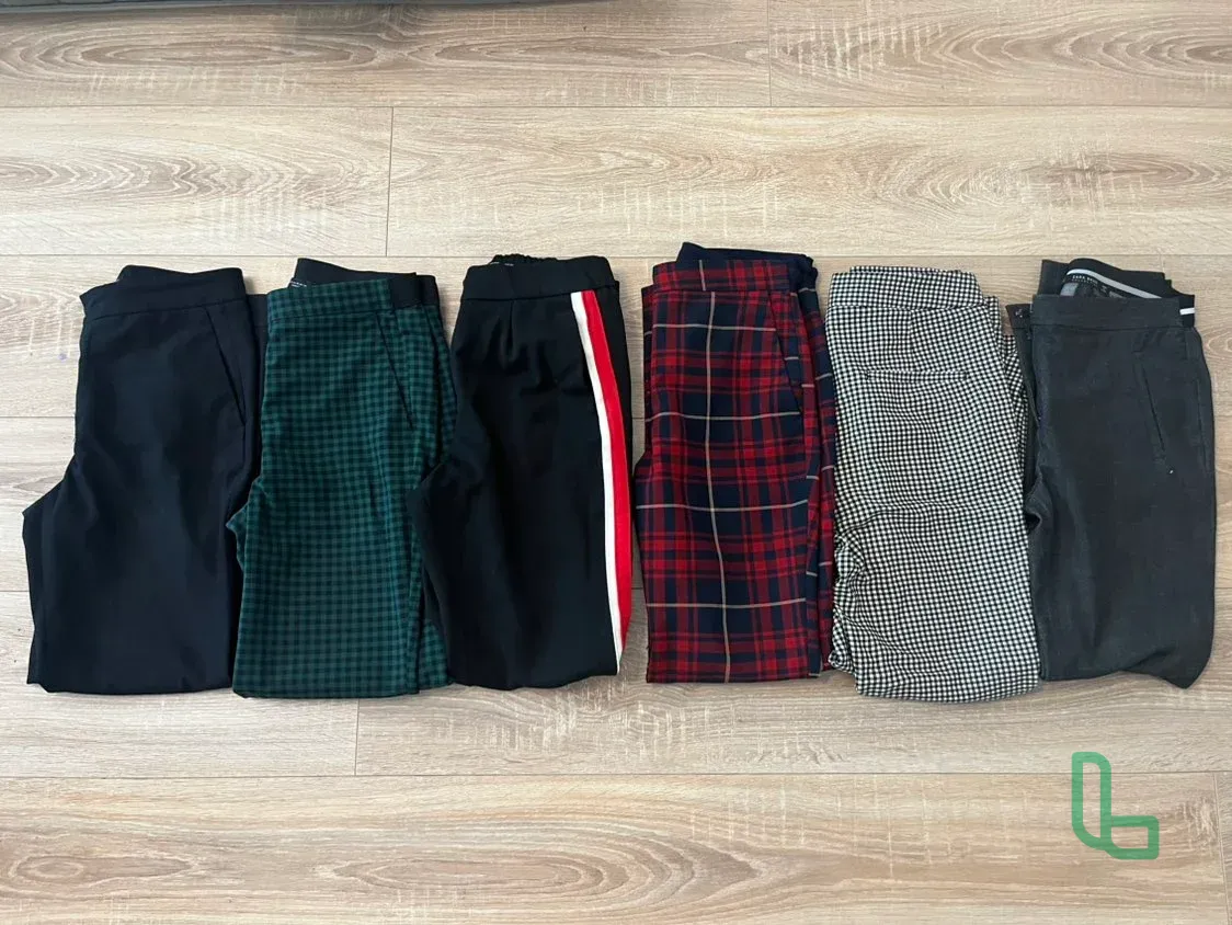 Брюки Zara Xs