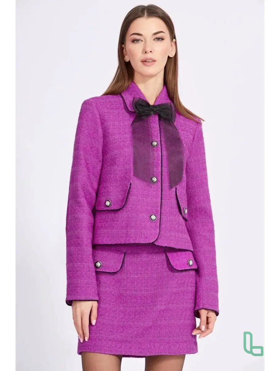 Твидовый костюм Eola