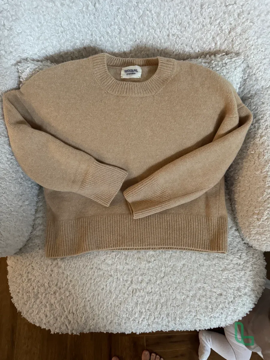 Джемпер Wooln