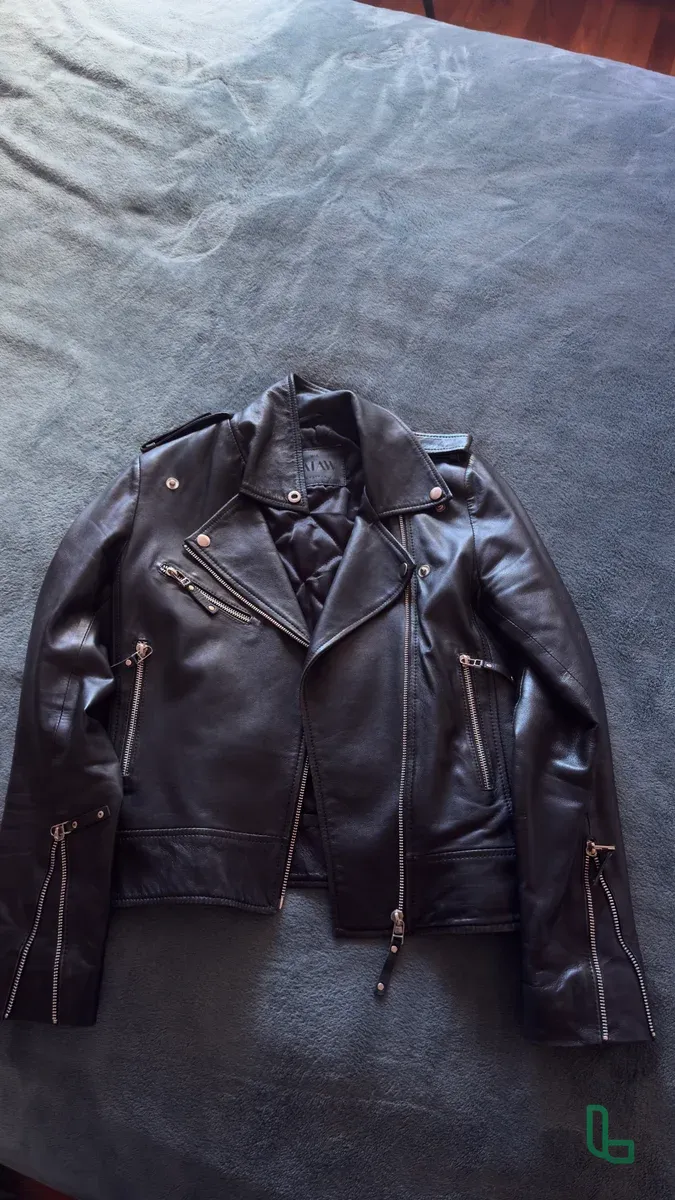 Кожанная Куртка Косуха