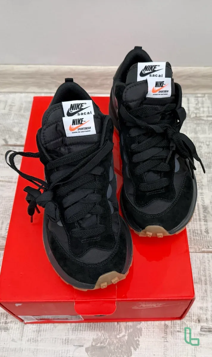 Кроссовки Nike Vaporwaffle Sacai