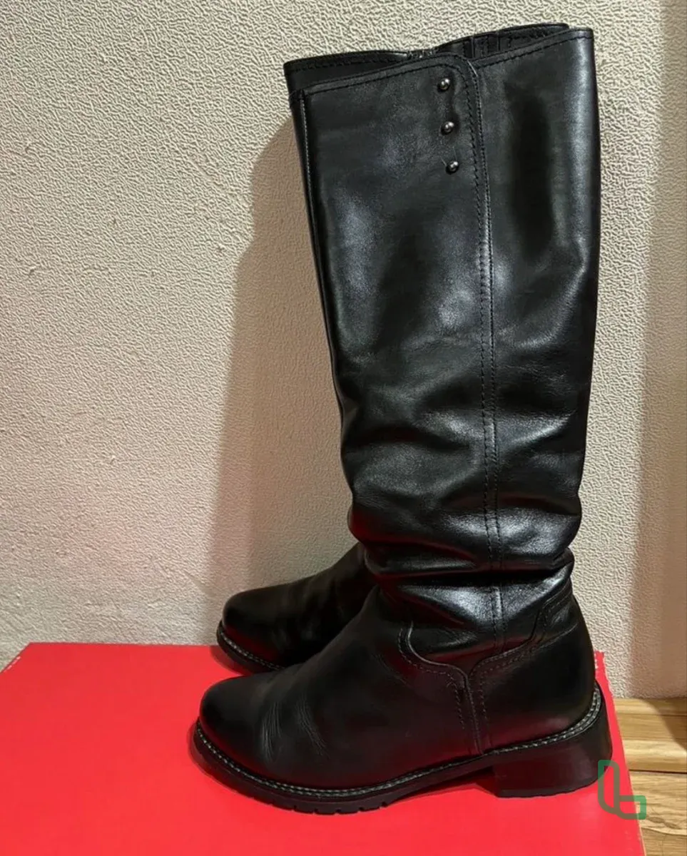 Сапоги зимние 38р