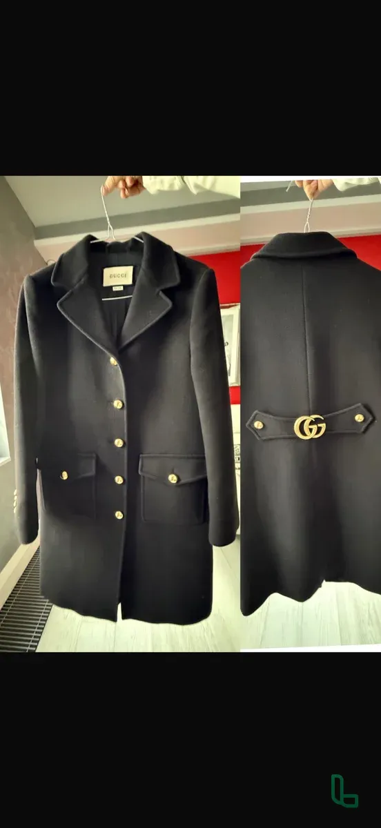 Пальто Gucci Оригинал