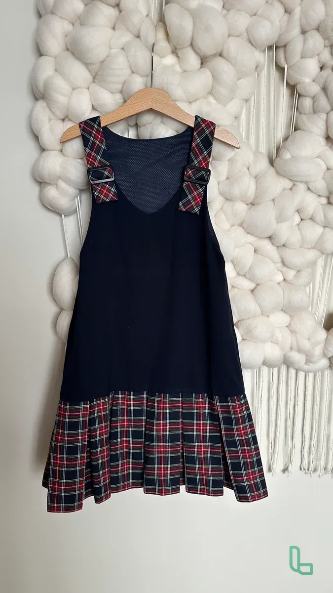 Сарафан Школьный 128-134