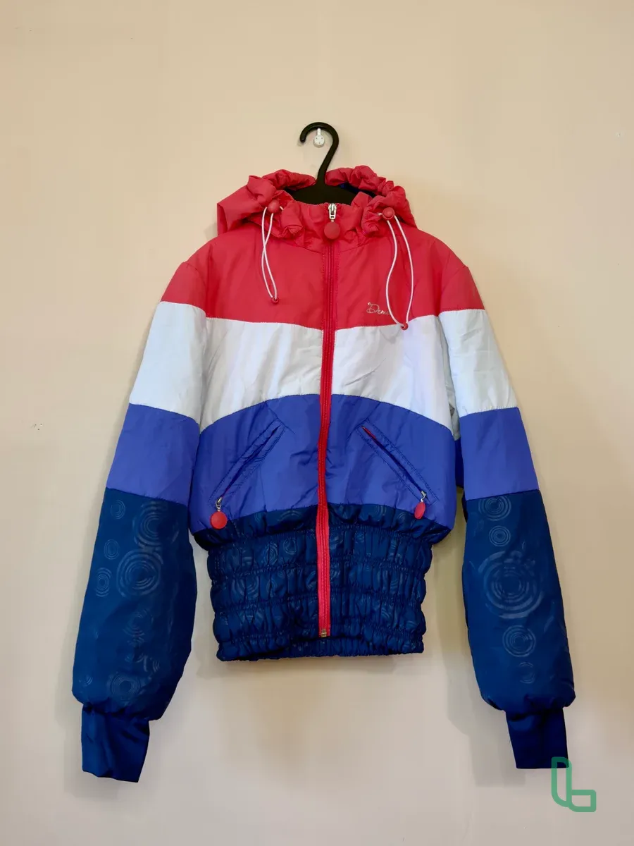 Детская куртка Demix Sport в стиле 90-х