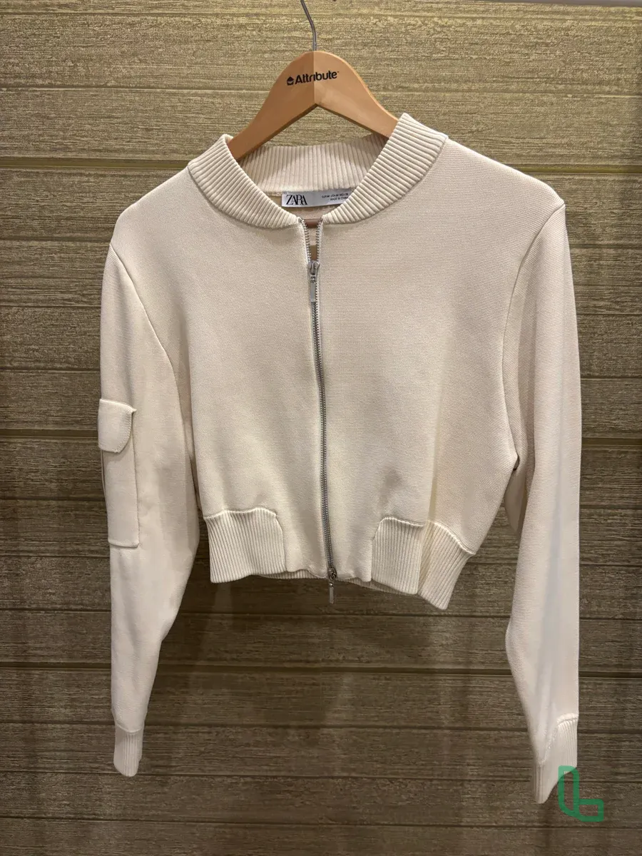 Бомбер Zara
