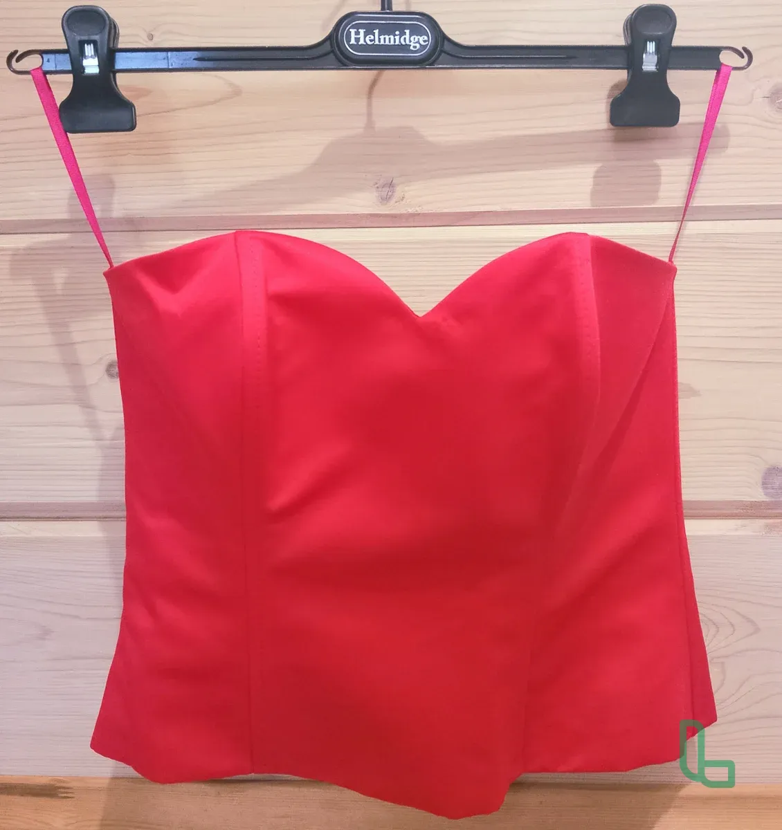 Новый топ-корсет Fashion. Love. Story.