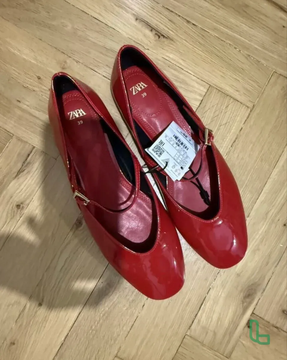 Балетки Zara оригинал