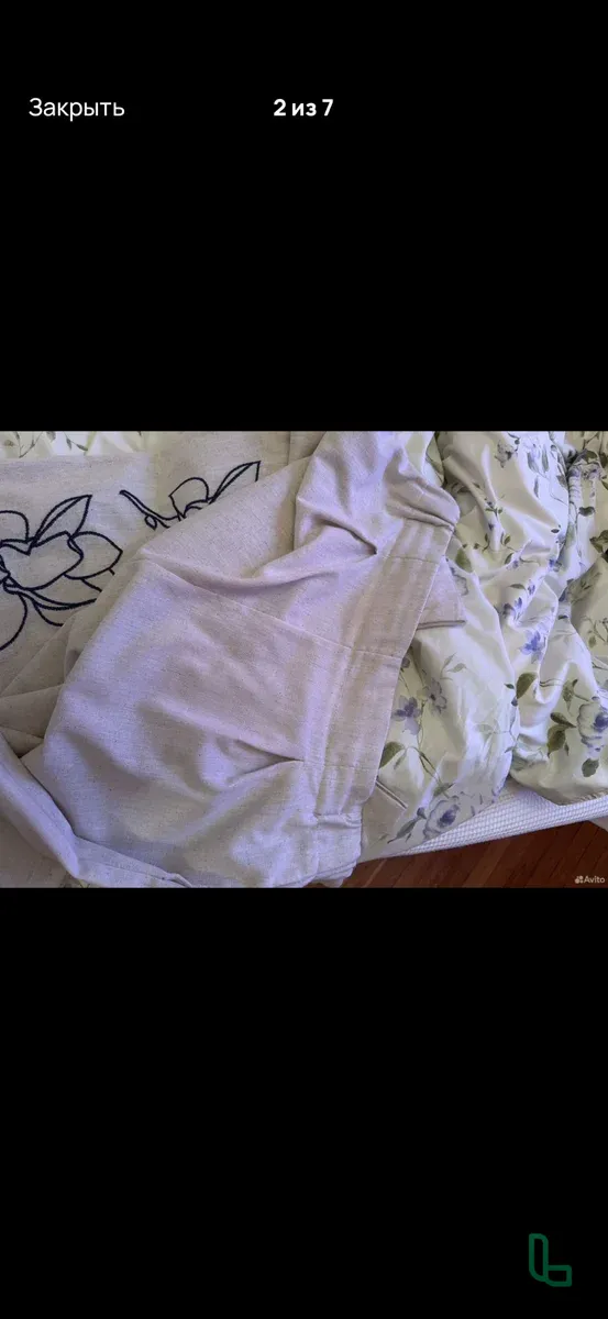 Костюм женский лен