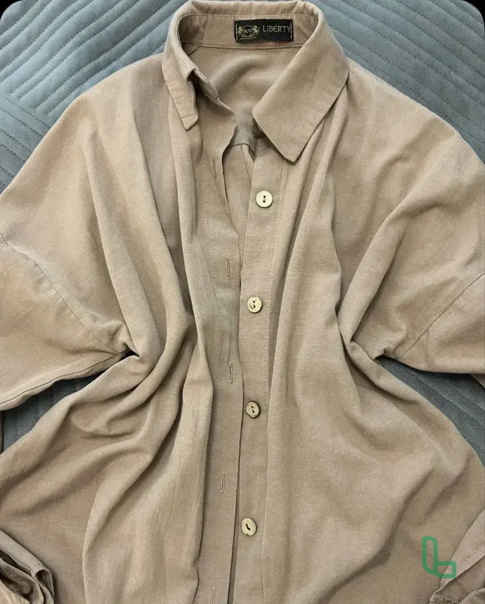 Рубашка И Шорты Комплект Женский