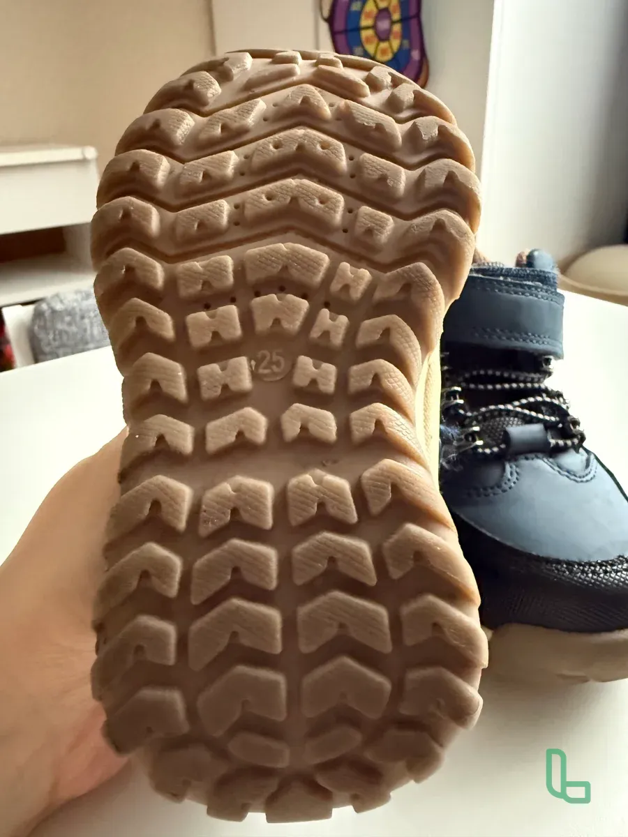 Ботинки Демисезонные Для Мальчика 25 Размер