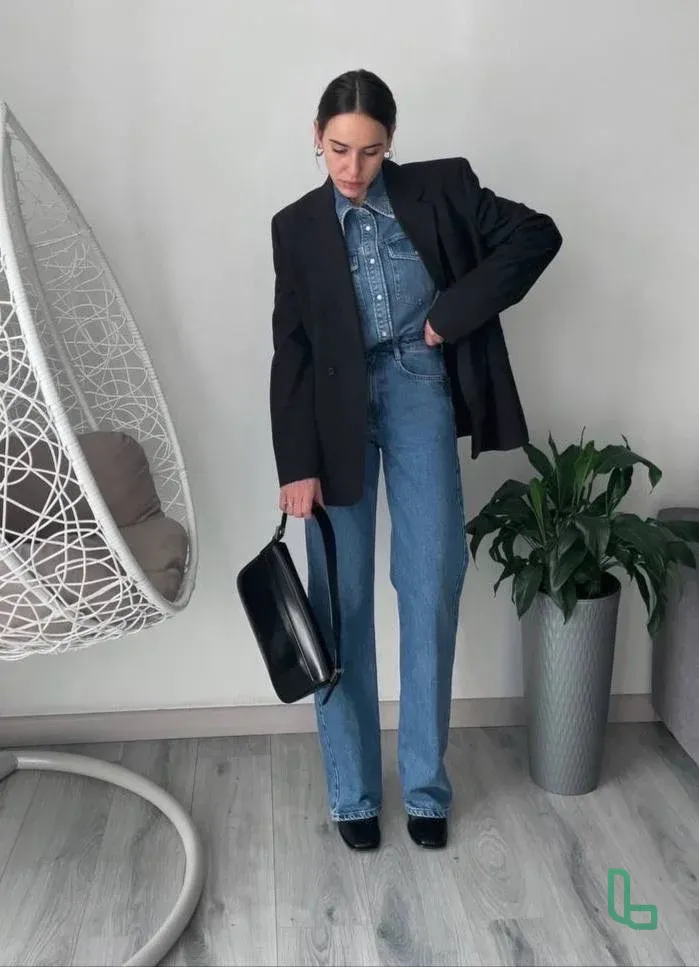 Джинс прямые CHARMSTORE, 29 размер