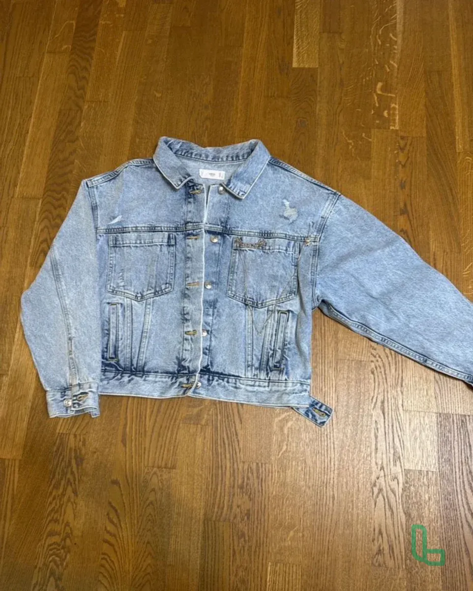 Джинсовая Курточка