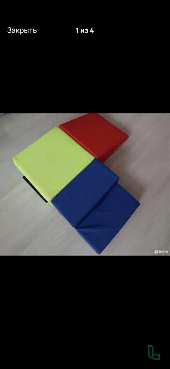 Мягкий Развивающий Комплекс Intellecta