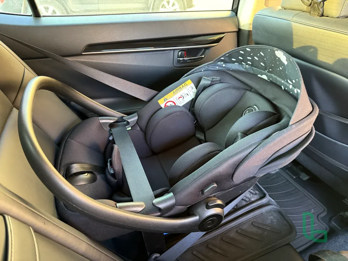 Автолюлька Tutis Elo-Edusky