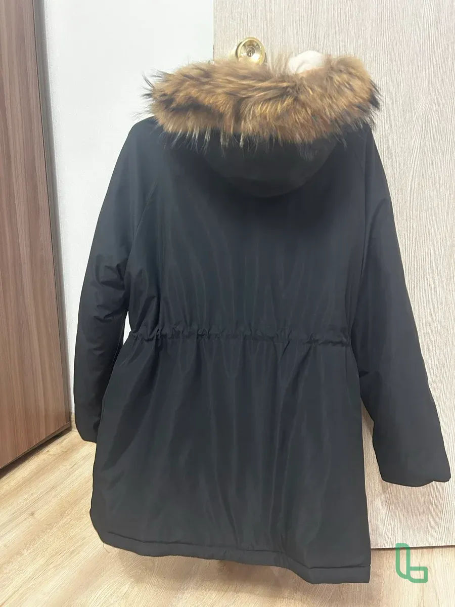 Зимняя парка XUEJIA COLLECTION