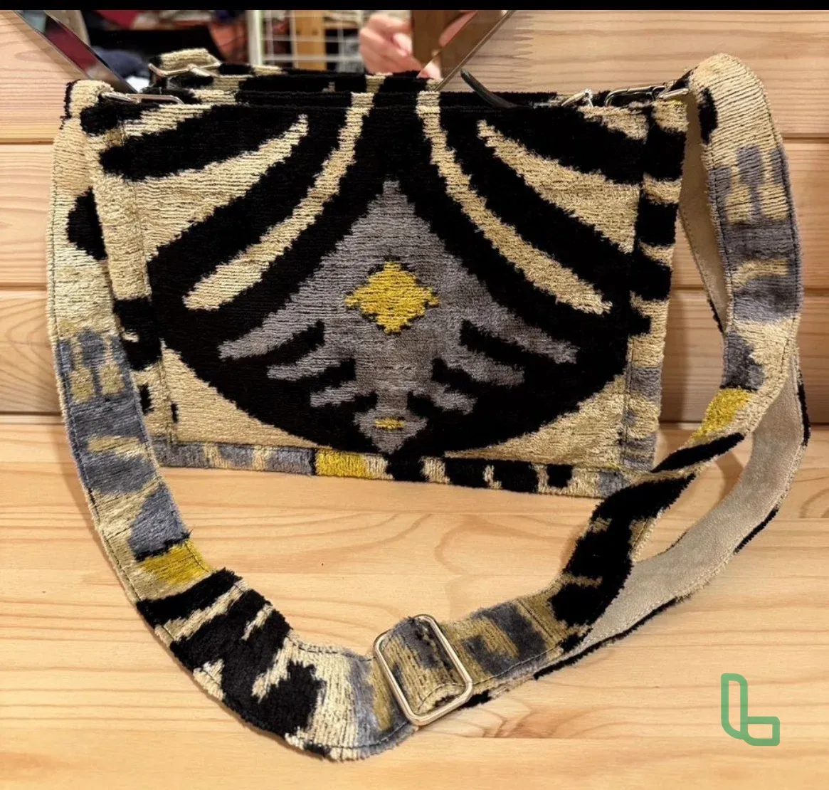 Сумка Two Eagles