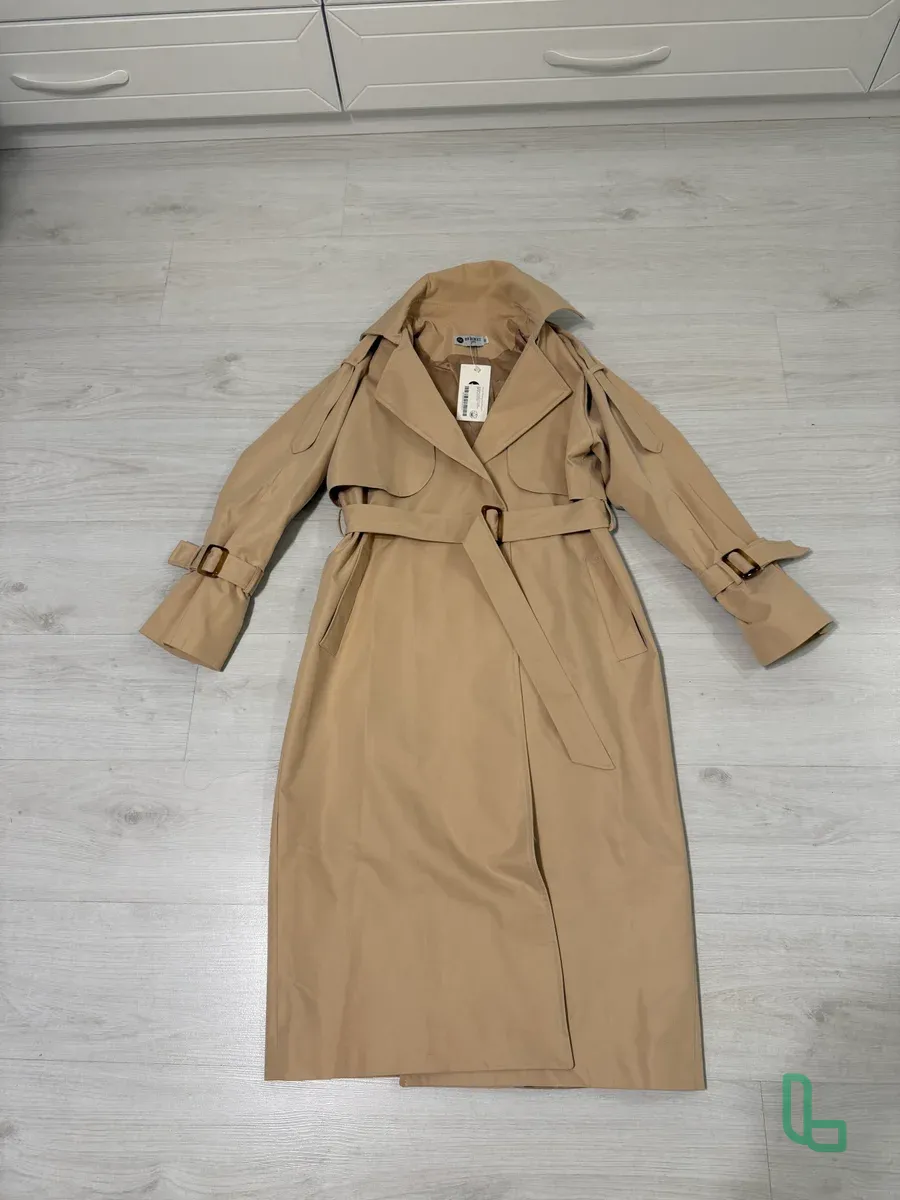 Новый Плащ Размер 46