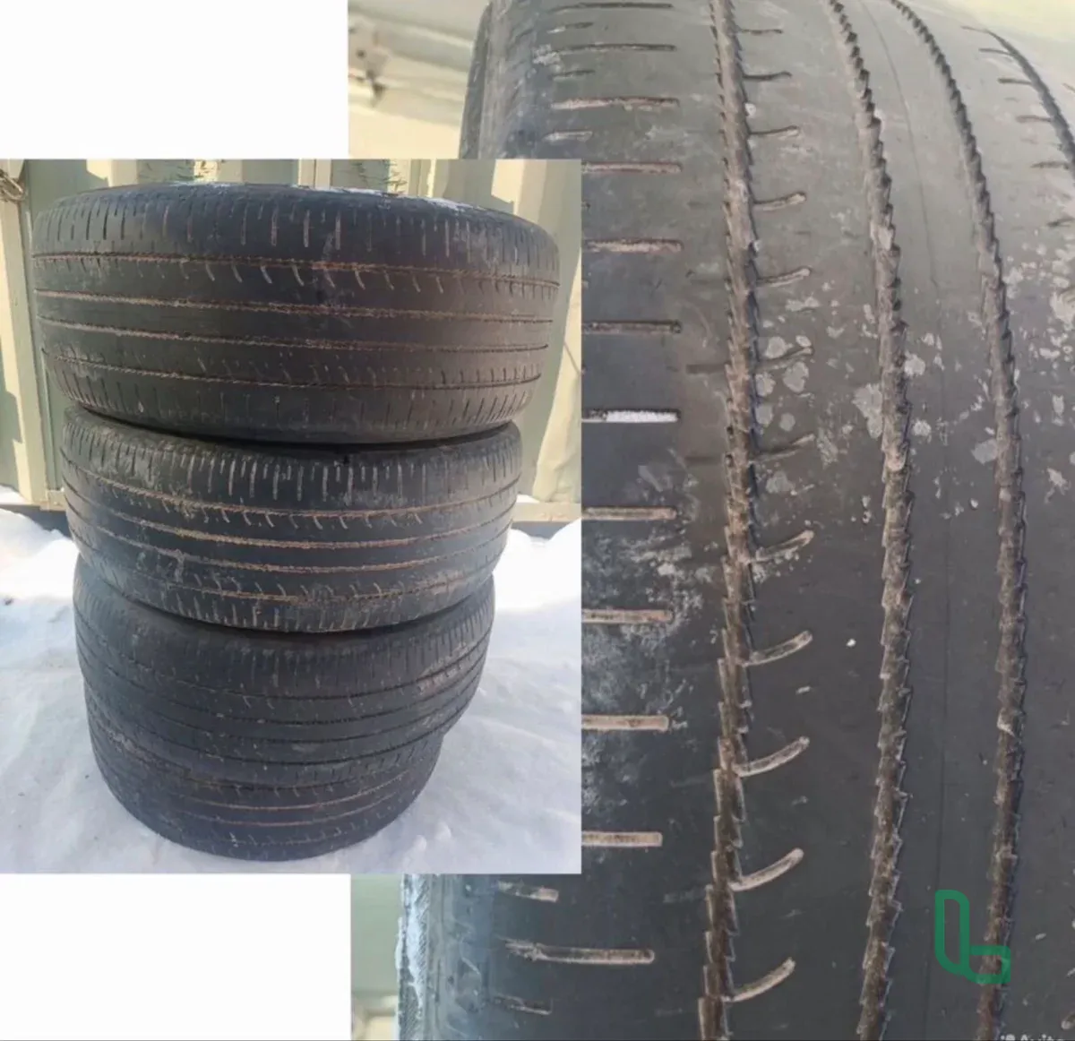 Yokohama Geolandar SUV GO55E 225/55 R18 98H