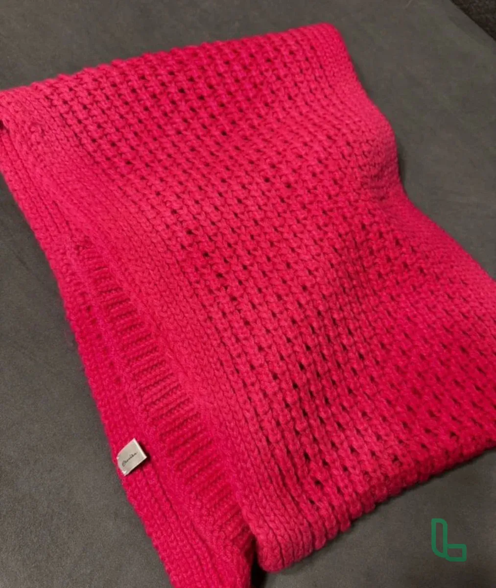 Шапка и шарф Эконика