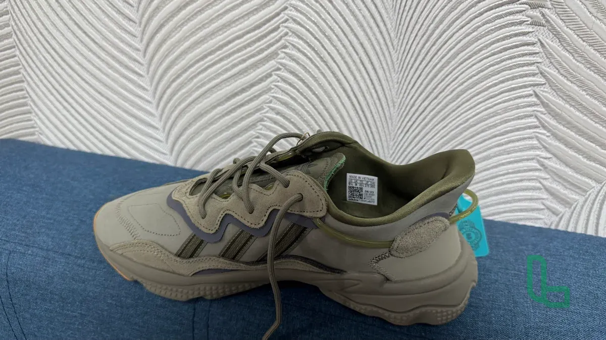 Мужские Кроссовки Фирмы Adidas 43,5 Размера