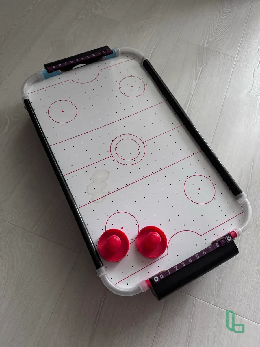 Аэрохоккей