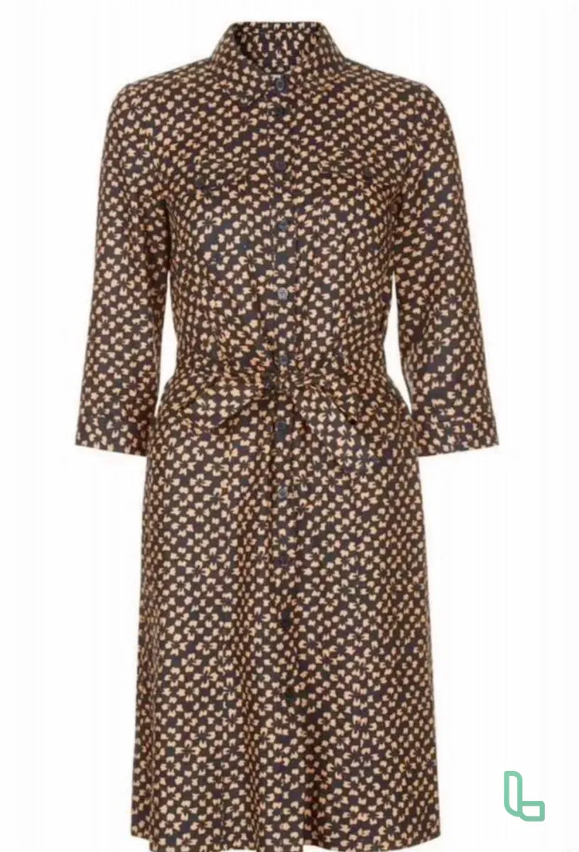 Платье Лён Hobbs