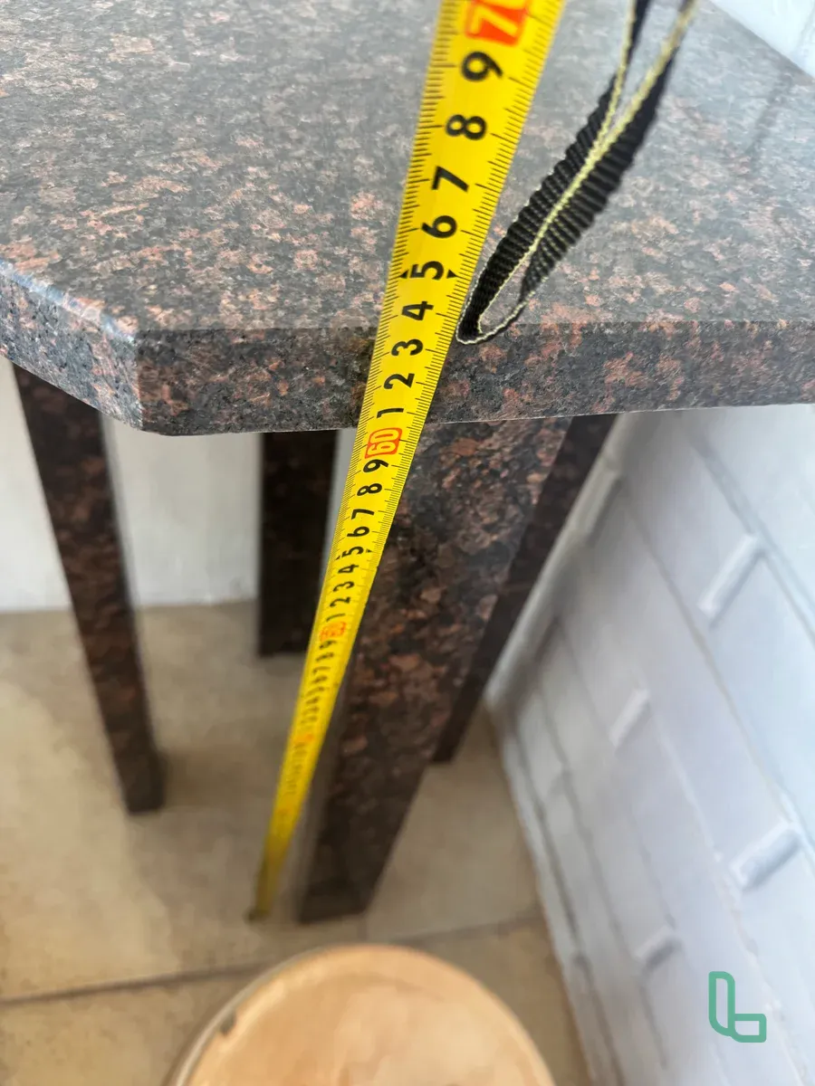 Журнальный Столик Из Камня