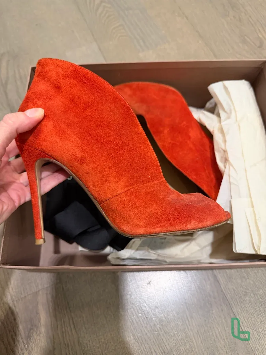 Туфли Ботильоны Gianvito Rissi