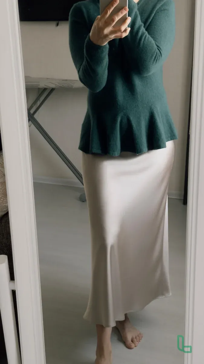 Джемпер кашемир