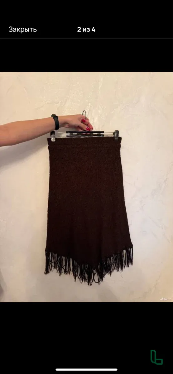 Вязаный Костюм Женский С Юбкой