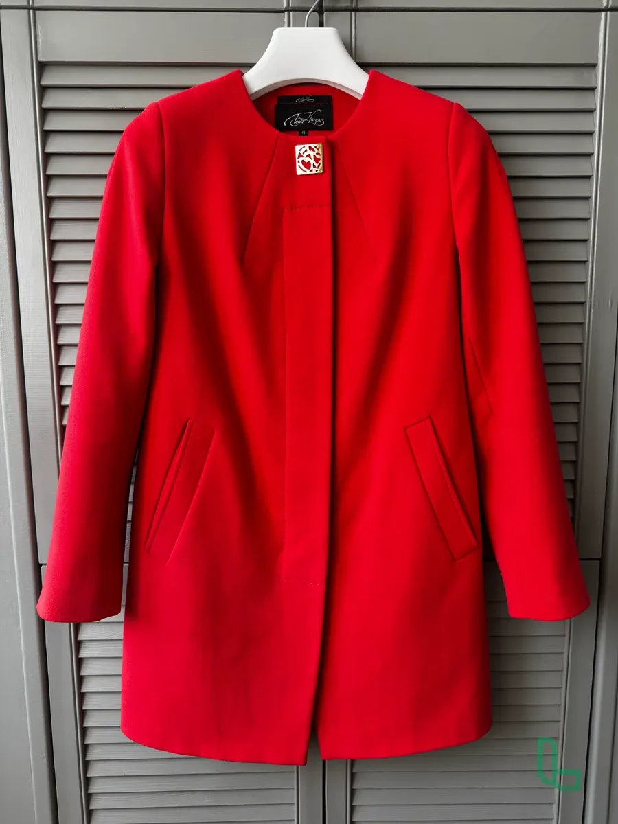 Пальто женское