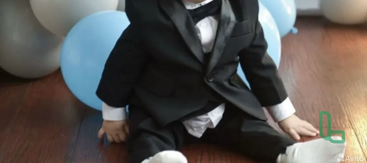 Костюм тройка и туфли