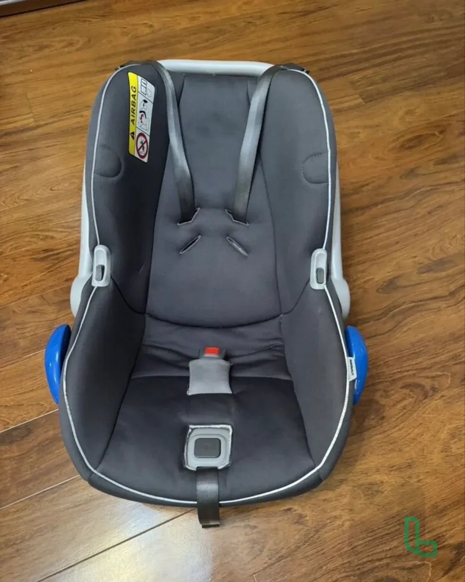 Автолюлька Для Малыша