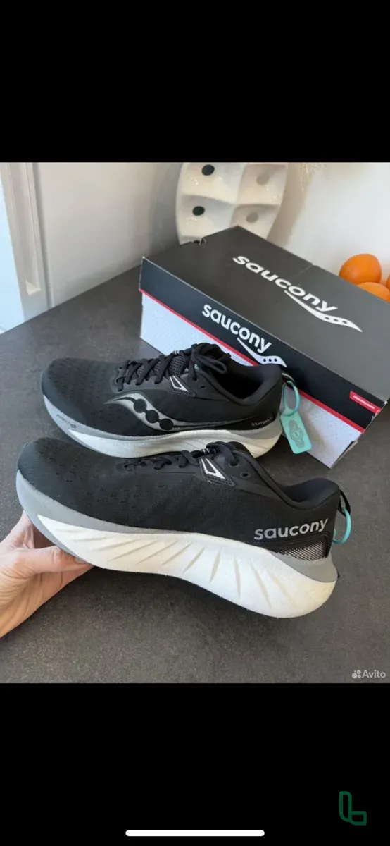 Кроссовки Saucony Triumph 22, новые, р-р 42.5