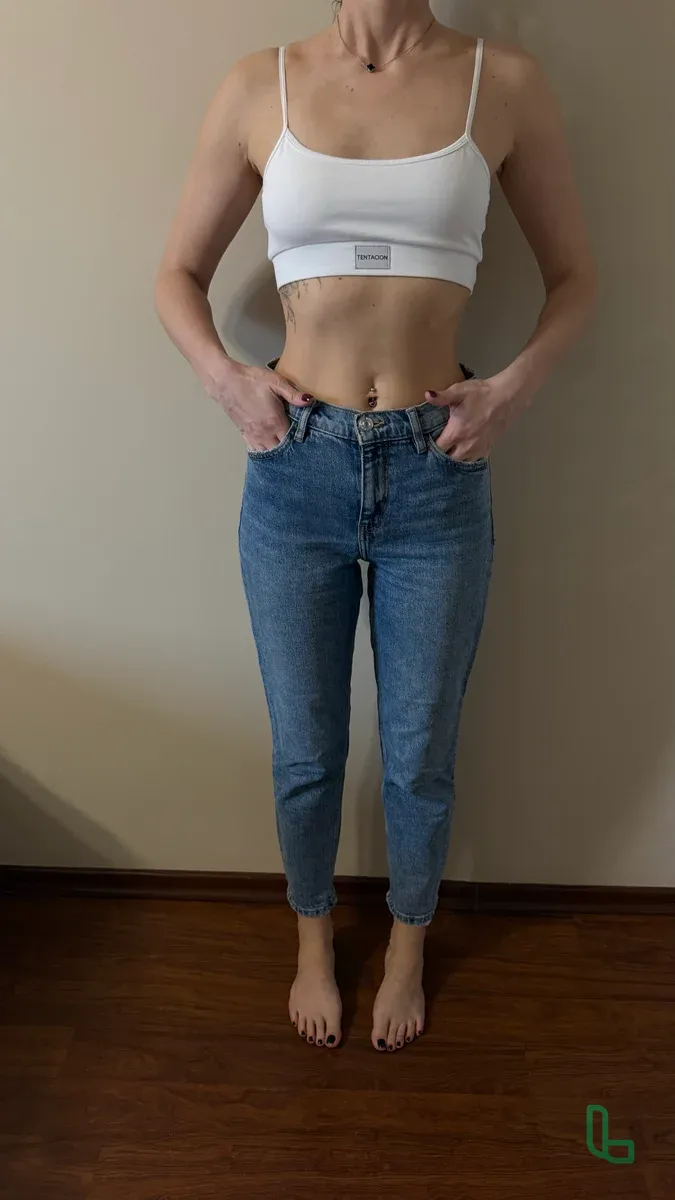 Джинсы Размер S