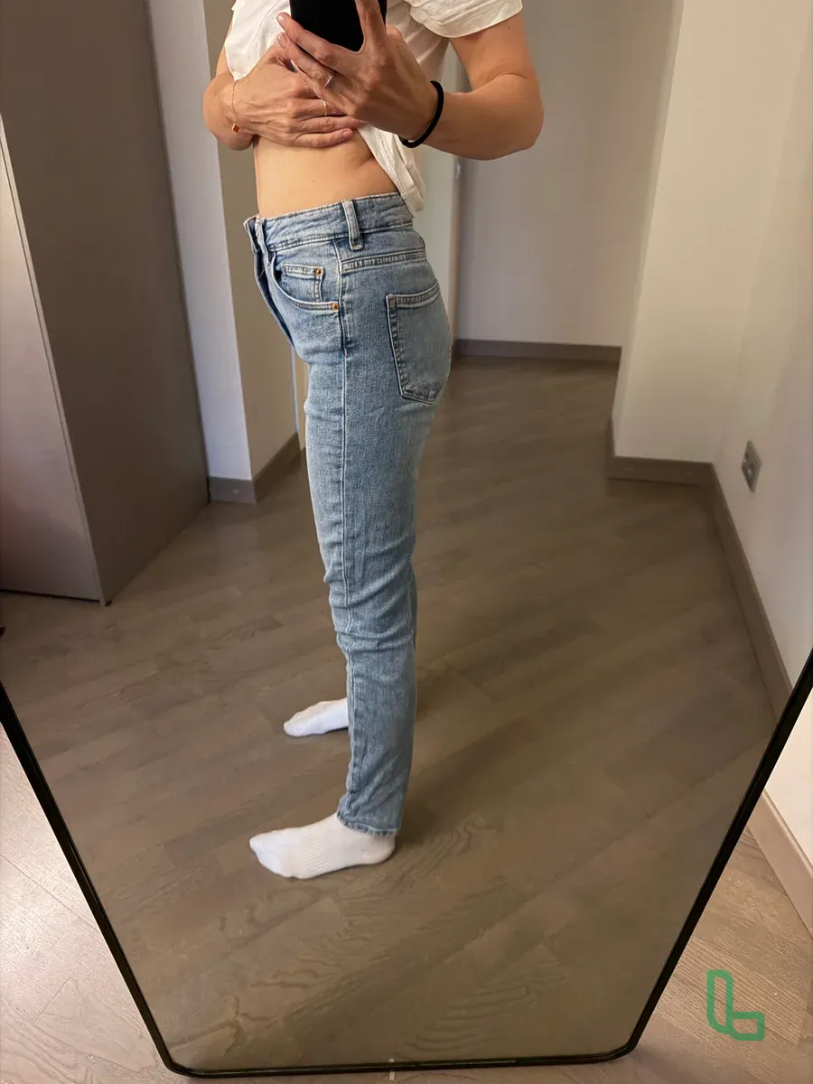 Джинсы H&M