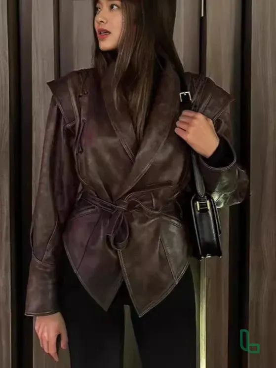 Куртка Эко Кожа