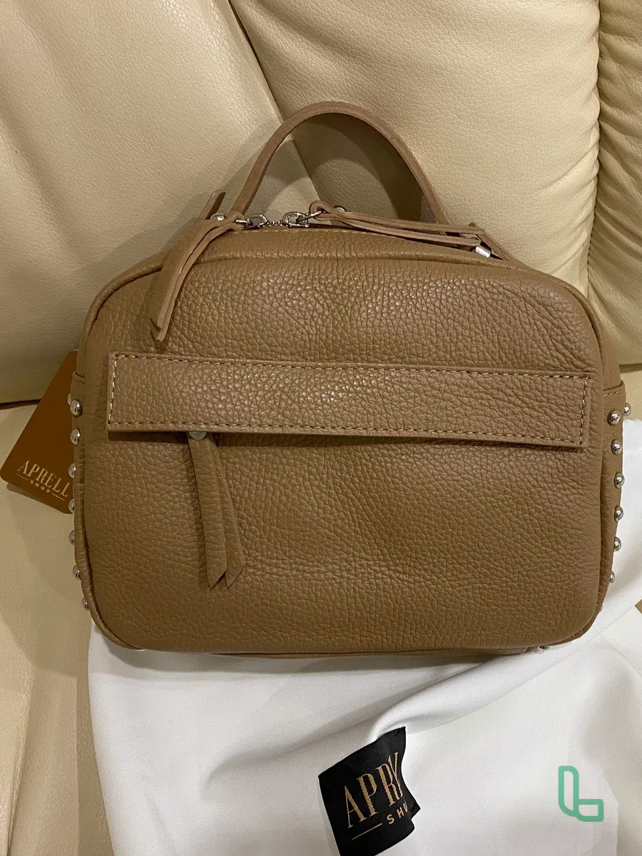 Сумка натуральная кожа