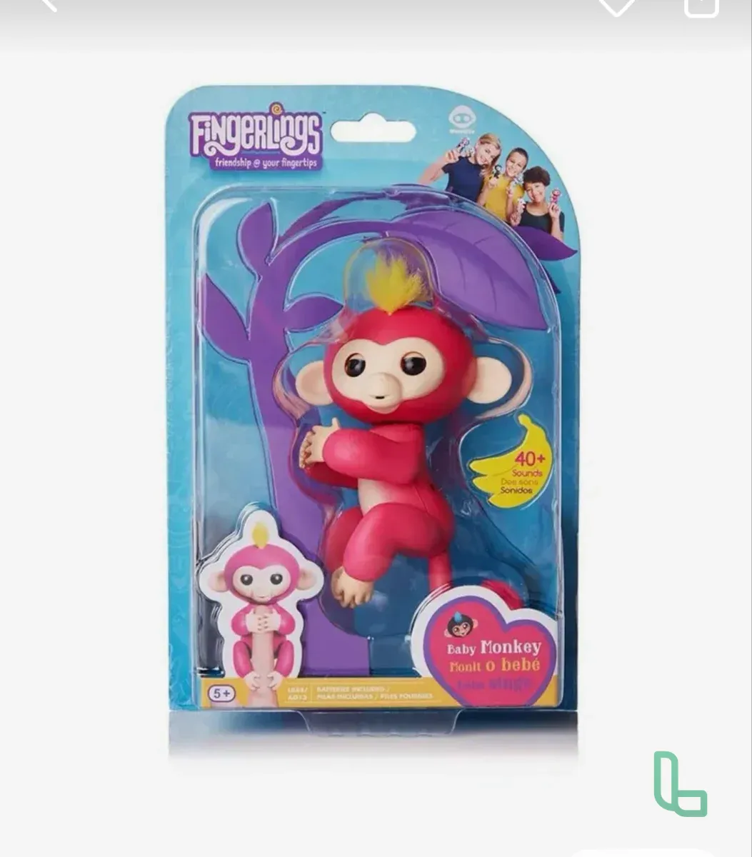 Детская игрушка Обезьянка