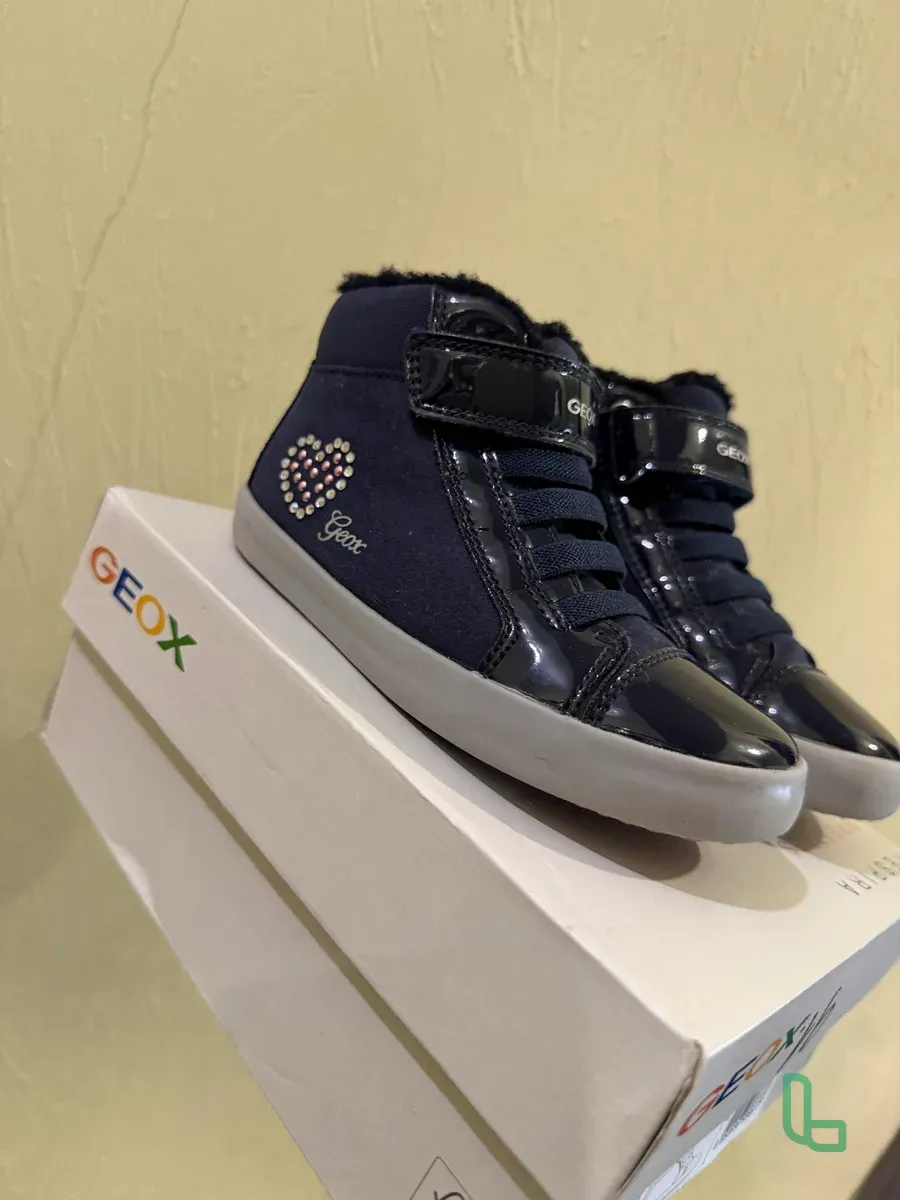Кеды Geox в размере 26