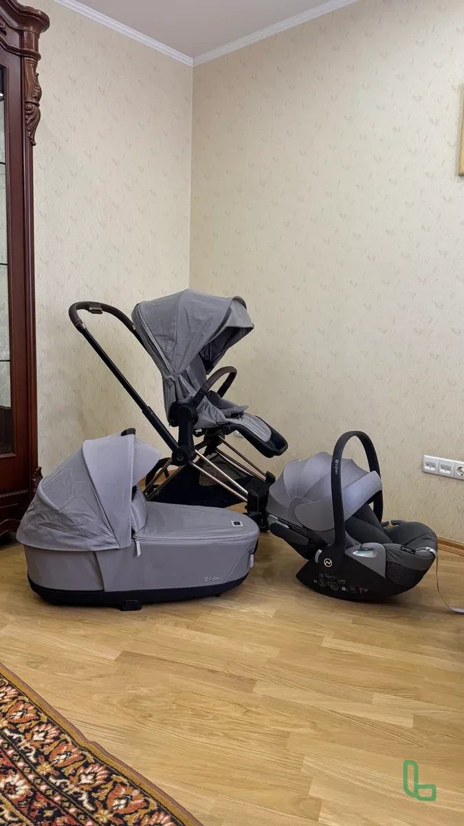 Коляска Cybex Priam IV 3 / 1