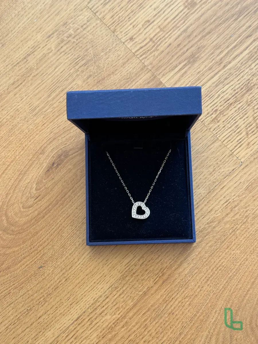 Цепочка с кулоном