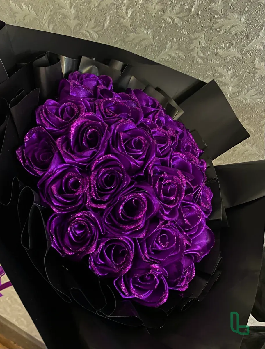 Блестящие Букеты На Заказ И В Наличии