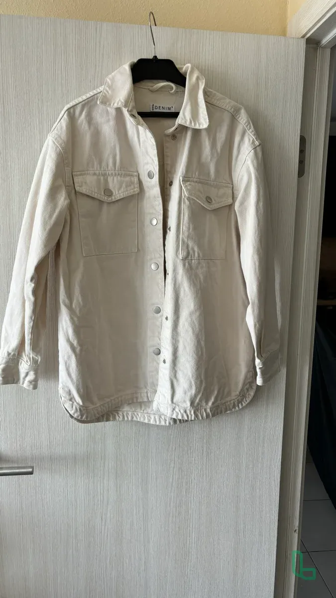 Джинсовка Женская 46р