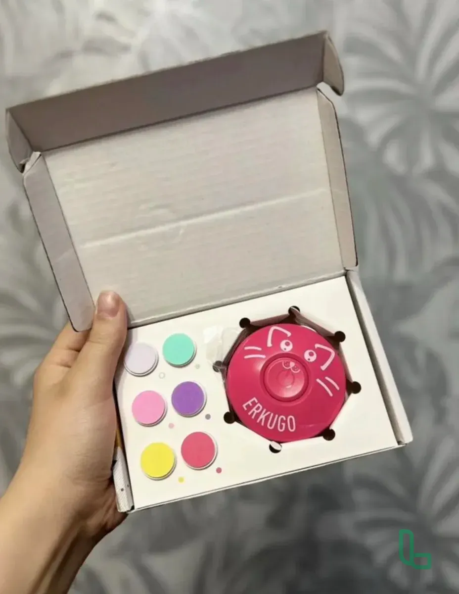 Детские электрические ножницы триммер